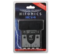 HIFONICS HCV-4 4 Canali High Low Adapter HIGH TO LOW LEVEL CONVERTER OEM Radios