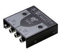 HIFONICS HCV4 CONVERTITORE PROFESSIONALE HIGH/LOW a 4 CANALI