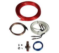 Hifonics HF-20WK Amplificatore Connessione Set 20 MM ² Installazione Cavo Set