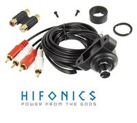 HIFONICS HF-RC1 Telecomando universale livello basso remoto per amplificatore...
