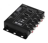 Hifonics HF-SC6 Alto Low Adattatore Converter Rca Altoparlante Ada
