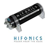 Hifonics HFC 1000 Pufferelko 1 Farad Condensatore Powercap