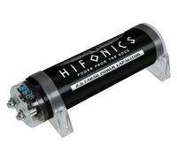 Hifonics HFC2000 2 Farad Powercap - Condensatore 2F per grandi impianti musicali in auto Elko buffer