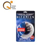 HIFONICS HFP 5 RCA Cavo Pre stereo RCA audio 500 cm 2 canali remote HFP5RCA