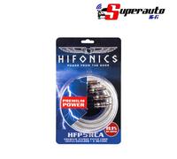 HIFONICS HFP 5 RCA Cavo Pre stereo RCA audio 500 cm 2 canali remote HFP5RCA