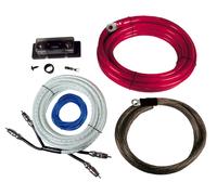 HIFONICS HFX35WK Set Cavi Premium 35 mm² Per Cavi Endstufe Amplificatore