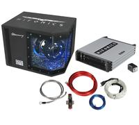 Hifonics MBP1000.2 MERCURY Auto HiFi Bass Set 2CH Soluzione