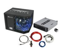 Hifonics MBP1000.2 MERCURY Auto HiFi Bass Set 2CH Soluzione