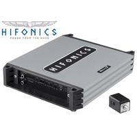 Hifonics MER4V2 MERCURY 2 lass A/B amplificatore analogico a 2 canali 500...