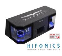 Hifonics MR-8DUAL 2 X 20 CM (8 ") Doppio Passa-Banda Subwoofer Sistema 1200 Watt