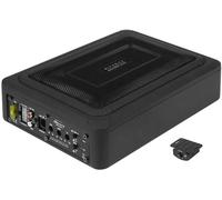 Hifonics MRX168A subwoofer attivo per il sottosedile Ultracompatto 200w - - Hif