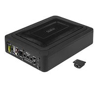 Hifonics MRX168A subwoofer attivo per il sottosedile Ultracompatto 200w - - Hif