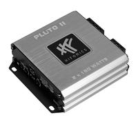 HIFONICS PLUTO II Amplificatore Micro A 2 Canali 640 Watt Max Full Rang