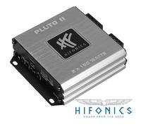 HiFonics Amplificatore Pluto II Classe D digitale 2 canali 320 W micro Universale