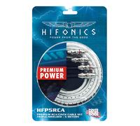 HIFONICS Premium RCA Patch Cord 5m HFP5RCA