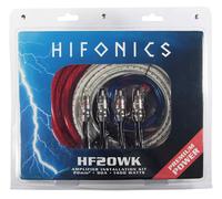 HIFONICS Premium Wirekit 20 mm2 HF20WK