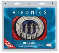HIFONICS Premium Wirekit 35 mm2 HF35WK