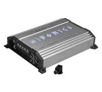 Hifonics Txe2000/1 Mono 1-Kanal Amplificatore 1000W RMS Con Basspegel Remoto