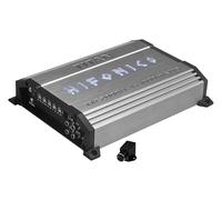 Hifonics Txe2000/1 Mono 1-Kanal Amplificatore 1000W RMS Con Basspegel Remoto
