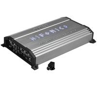 Hifonics Txe500/4 Classe A/B Analogico 4-Kanal Amplificatore 500 Wrms + Remoto
