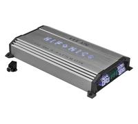Hifonics Txe700/4 Analogico 4-Kanal Amplificatore 740 Watt / RMS Con Bass Remoto