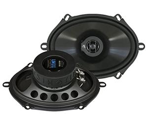 HIFONICS Titan Koax 5x7 TS-572