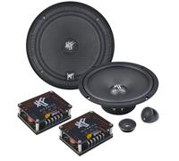 HIFONICS TITAN Set Di Altoparlanti Compo A Due Vie Per Auto 20 Cm TRX8.2C