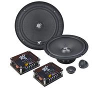 Hifonics Titan TRX8.2C 20cm Sistema Componenti 2 vie 125 WRMS a 4 Ohm 1 Paio