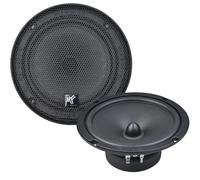 HIFONICS TITAN Woofer Subwoofer Bass Tiefton Hifi 16,5 Cm TRX6.2W
