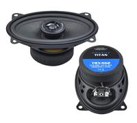 Hifonics TRX462 Altoparlante coassiale ovale a 2 vie 10 x 15 cm (4 x 6")...