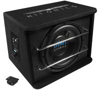 Hifonics TSA-250R 25.4cm 600 Watt Active Subwoofer con Integrato Amplificatore