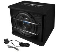 Hifonics TSA250R - 25 cm (10") box per basso attivo