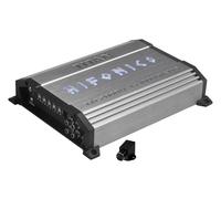 Hifonics Txe2000/1 Mono 1-Kanal Amplificatore 1000W RMS Con Basspegel Remoto