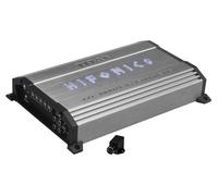 Hifonics Txe3000/1 Mono 1-Kanal Amplificatore 1500W RMS Con Basspegel Remoto