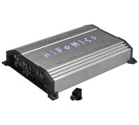 Hifonics Txe500/2 Analogico 2-Kanal Amplificatore 500 Watt / RMS Con Bass Remoto