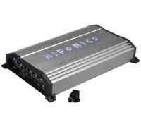 Hifonics Txe500/4 Classe A/B Analogico 4-Kanal Amplificatore 500 Wrms + Remoto