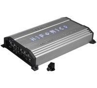 Hifonics Txe500/4 Classe A/B Analogico 4-Kanal Amplificatore 500 Wrms + Remoto