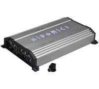 Hifonics Txe500/4 Classe A/B Analogico 4-Kanal Amplificatore 500 Wrms + Remoto