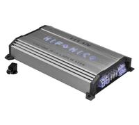 Hifonics Txe500/4 Classe A/B Analogico 4-Kanal Amplificatore 500 Wrms + Remoto