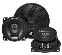 HIFONICS VULCAN KOAX Altoparlanti Auto Set 10 Cm VX-42 100 Watt PKW KFZ