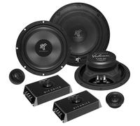 HIFONICS VULCAN Sistema A Due Vie 16,5cm VX-6.2C Altoparlante Auto