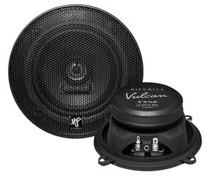 HIFONICS VULCAN VX52 Casse Coassiali 5.25" 150W, Coppia, Nuove