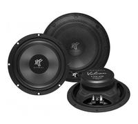 Hifonics Vulcan Woofer Set Altoparlante VX-6.2W Prestazioni 200 W 165mm 1 Paio