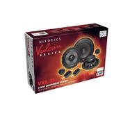 Hifonics VX-6.2E Sistema Di Altoparlanti Componenti 2 Vie 16,5 Cm 200 Watt