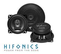 HIFONICS VX42 10 cm (4") Altoparlante coassiale a 2 vie 100 Watt, 1 paio
