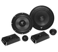 Hifonics VX6.2C Kit Altoparlanti Component 2 Vie 6.5" 100W RMS Nuovo