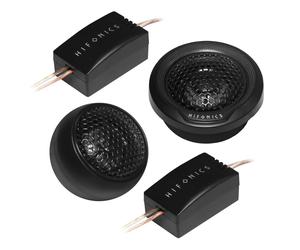 Hifonics VX6.2T Tweeter Tessuto Neodimio 25mm 100 WRMS @ 4 Ohm 1 Coppia