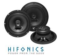 HIFONICS VX62 16,5 cm (6.5") Altoparlante coassiale a 2 vie 180 Watt, 1 paio