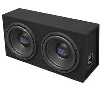 HIFONICS ZEUS Cassa Chiusa Dual Subbox 2x30 Cm ZXS-12S-DUAL