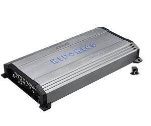 Hifonics ZEUS EVOLUTION ZXE 1000/4-4/2 - Amplificatore terminale con 2000 Watt (RMS: 1000 Watt)
